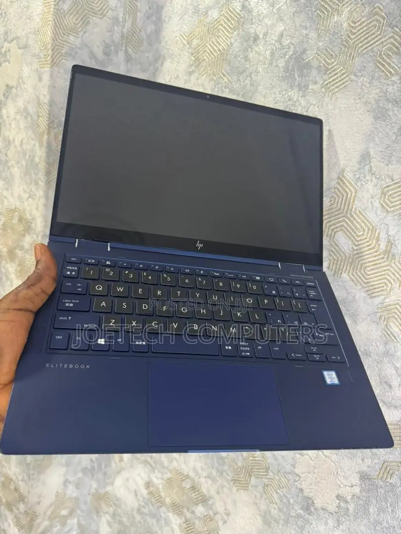 Laptop HP Elite Dragonfly X360 8th Gen 8GB Intel Core I5 SSD 256GB