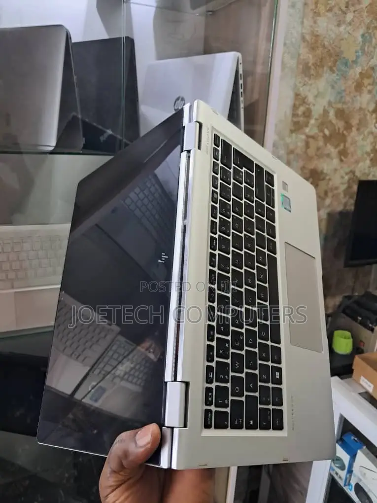 Laptop HP EliteBook X360 1030 G2 8GB Intel Core I5 SSD 256GB
