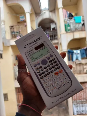 Scientific And Financial Calculators