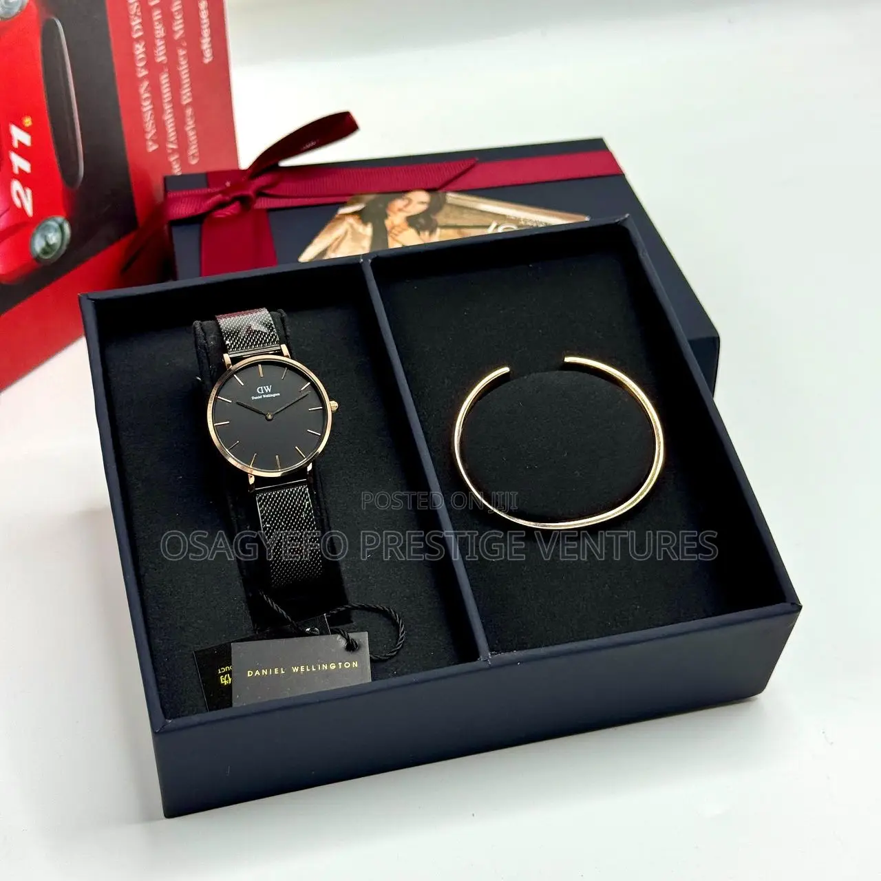Dw Watches and Bracelets