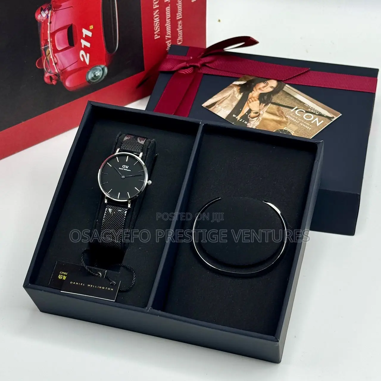 Dw Watches and Bracelets