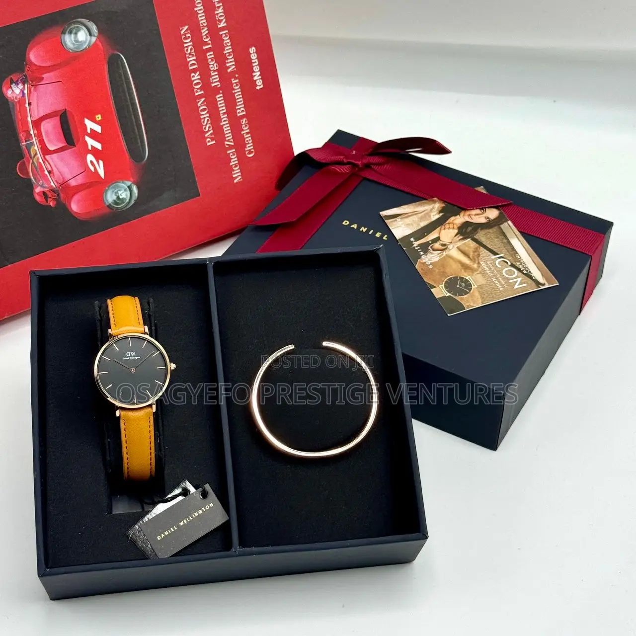 Dw Watches and Bracelets