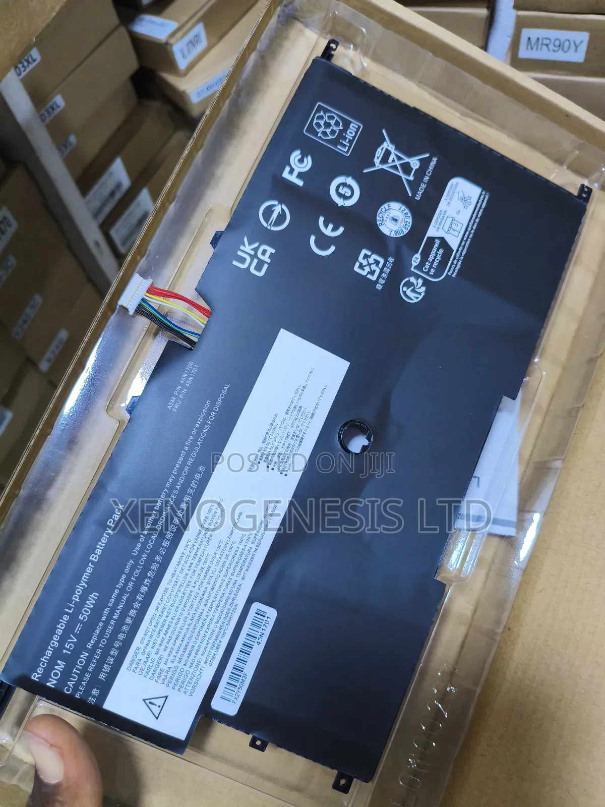 00hw002 00hw003 for Lenovo Thinkpad X1 Carbon 3rd Gen