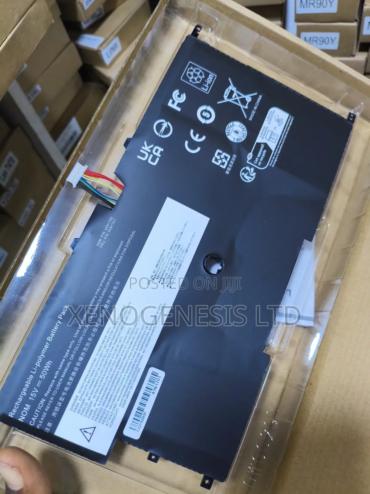 00hw002 00hw003 for Lenovo Thinkpad X1 Carbon 3rd Gen