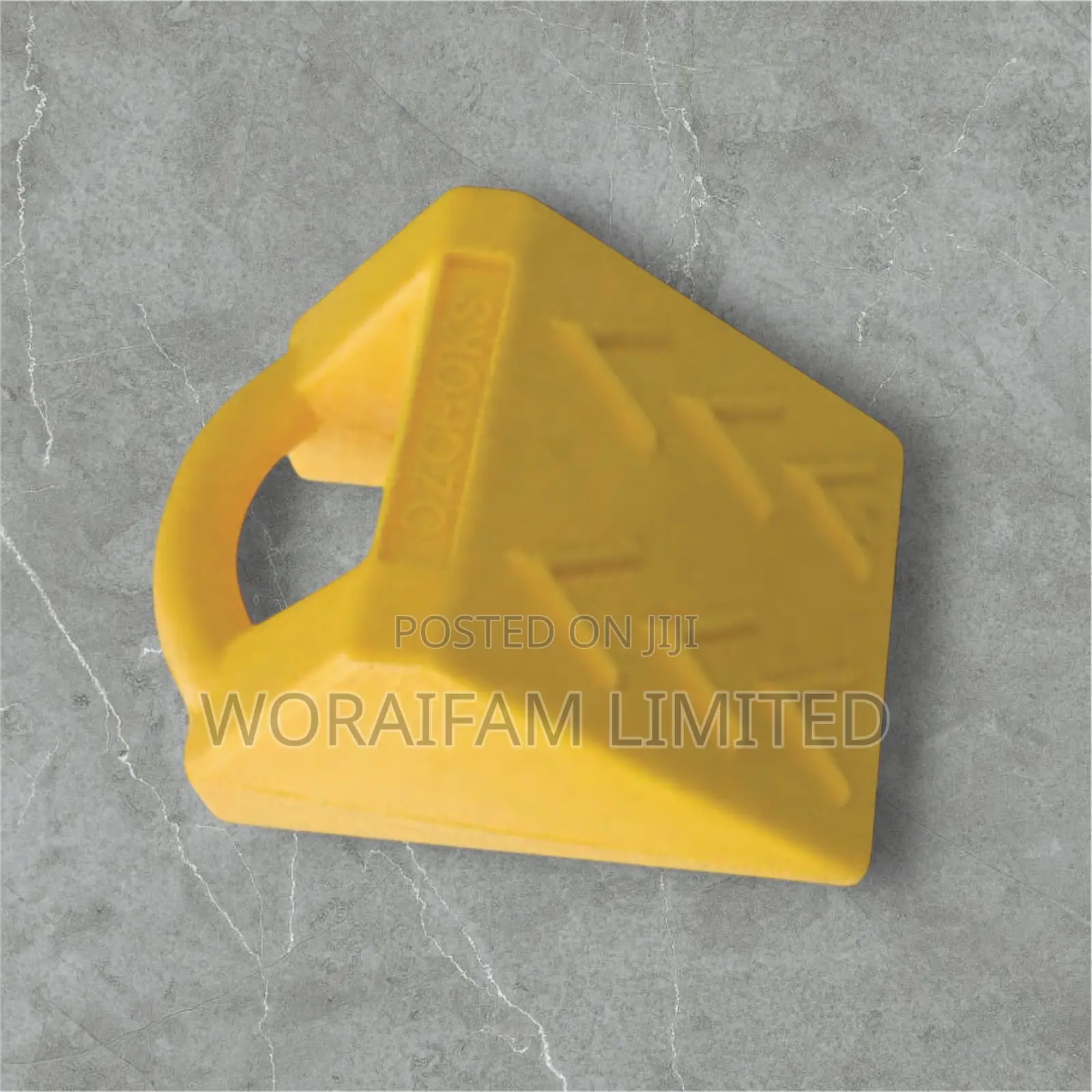 Wheel Chock