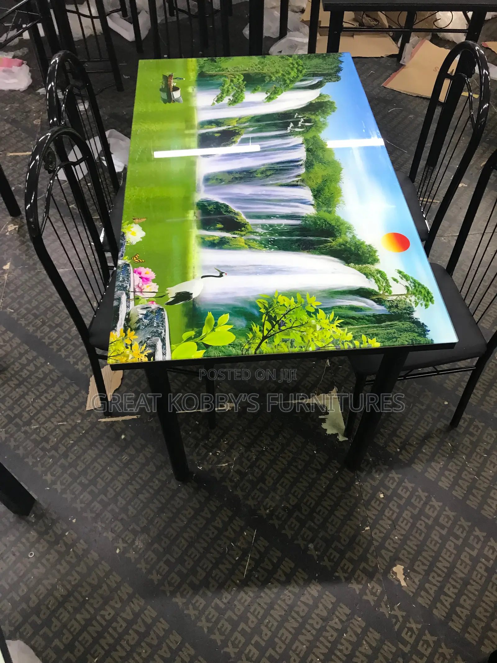 Dining Table (4 Seater)
