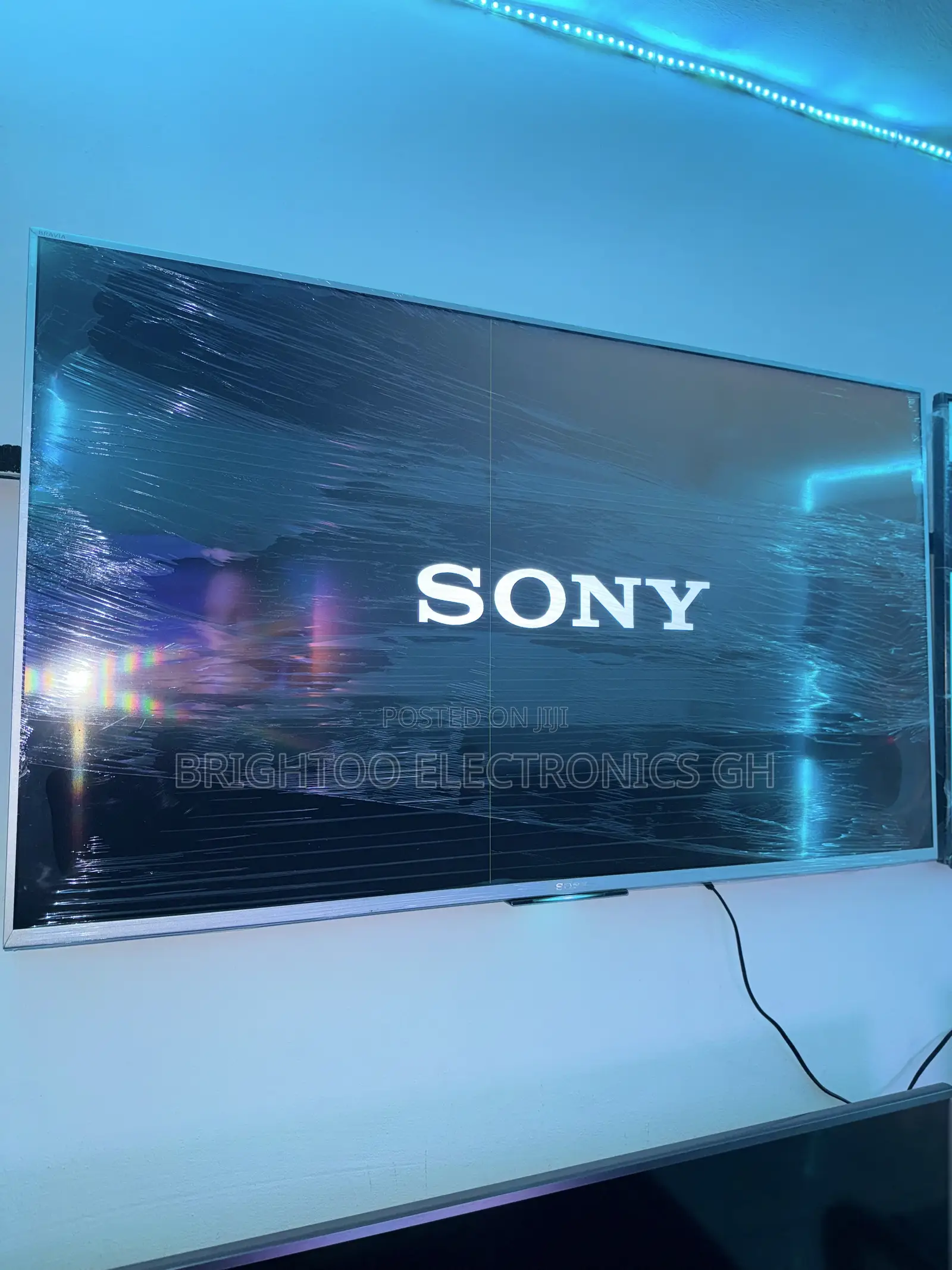 50inches Full Digital Satellite Android Ultra Hd Led Smart Sony Tv