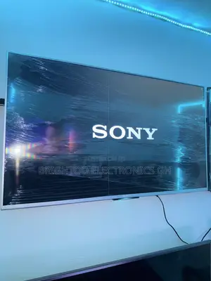 50inches Full Digital Satellite Android Ultra Hd Led Smart Sony Tv