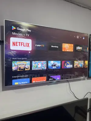50inches Full Digital Satellite Android Ultra Hd Led Smart Sony TV