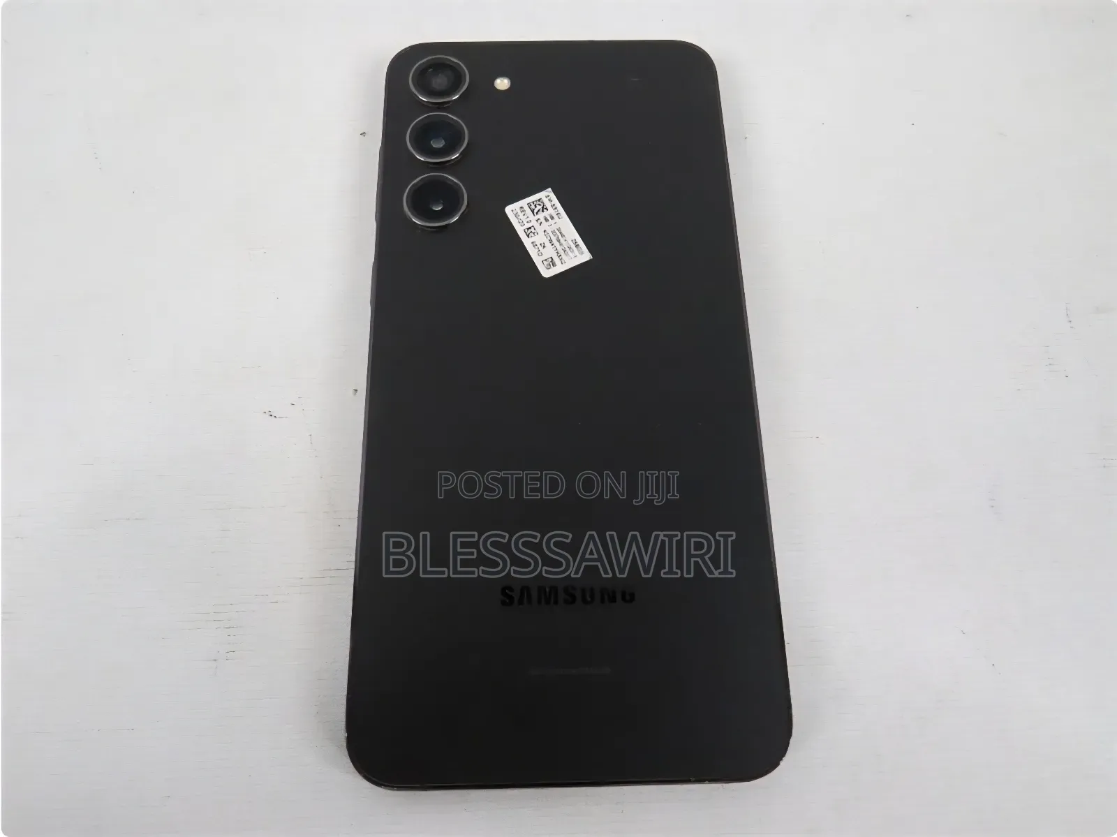 Samsung Galaxy S23 Plus 256 GB Black