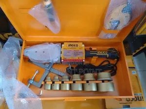 Ingco Plastic Tube Welding Machine