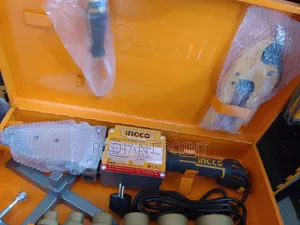 Ingco Plastic Tube Welding Machine