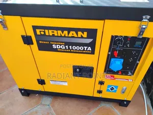 Fireman Diesel Generator 11kva New