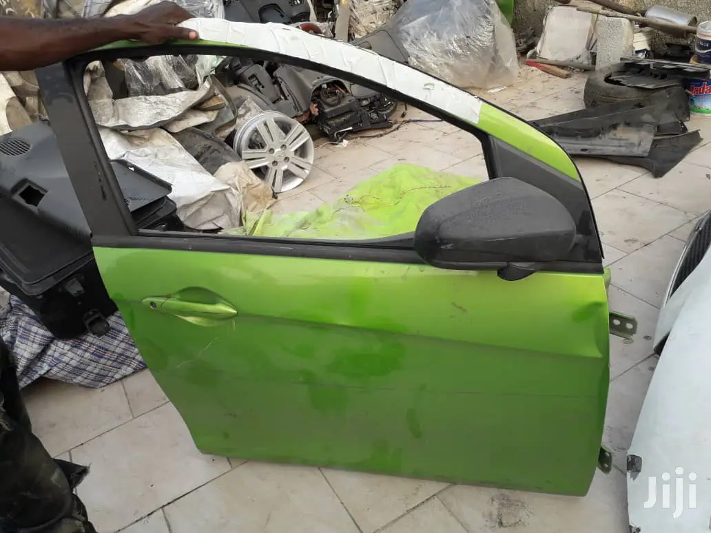 2017 Chevrolet Spark Doors