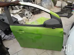 2017 Chevrolet Spark Doors