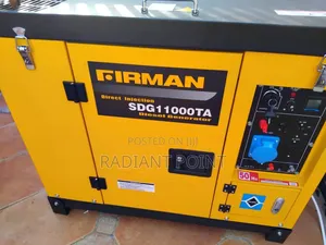 Fireman Diesel Generator 11kva New