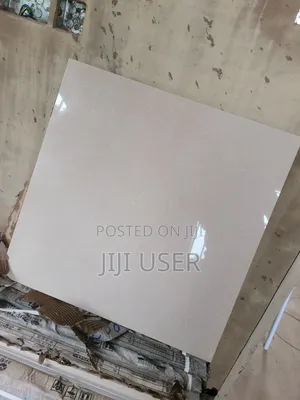 60 × 60 Quality Italian Tiles