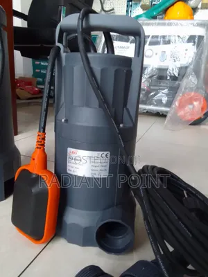 Leo 1hp Sewage Submersible Pump