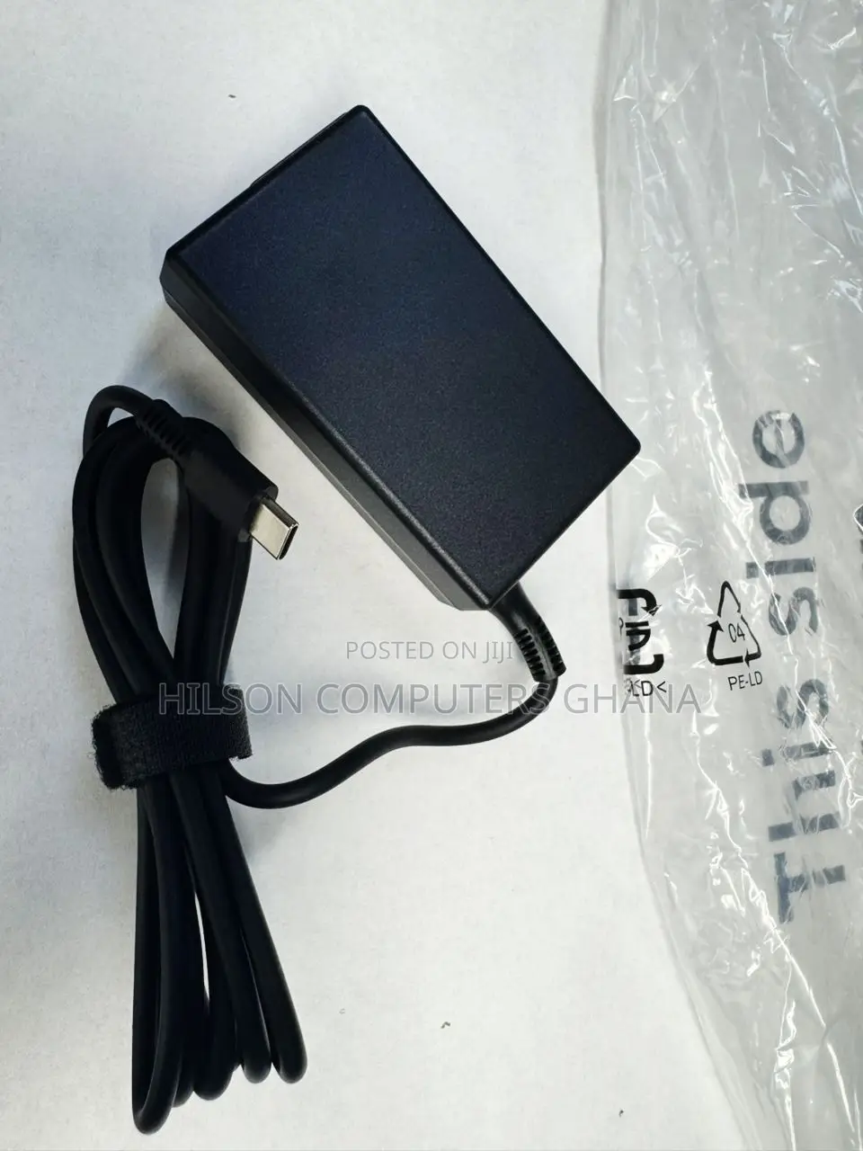 Hp Original Usb- Type C 65w Laptop Charger