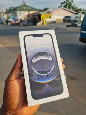 New Apple iPhone 16e 128 GB Black