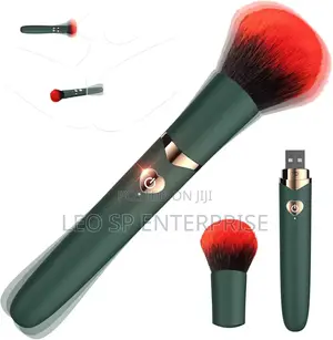 Make Up Vibrating Brush