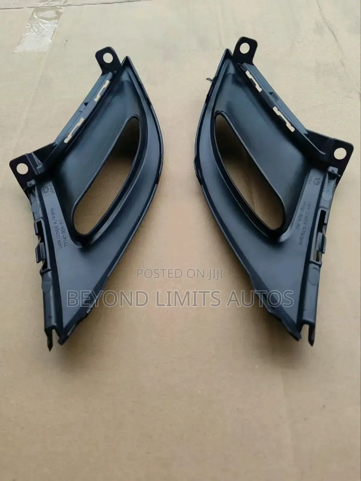 Honda Civic 2023,2024,2025,2026 Fog Light Cover
