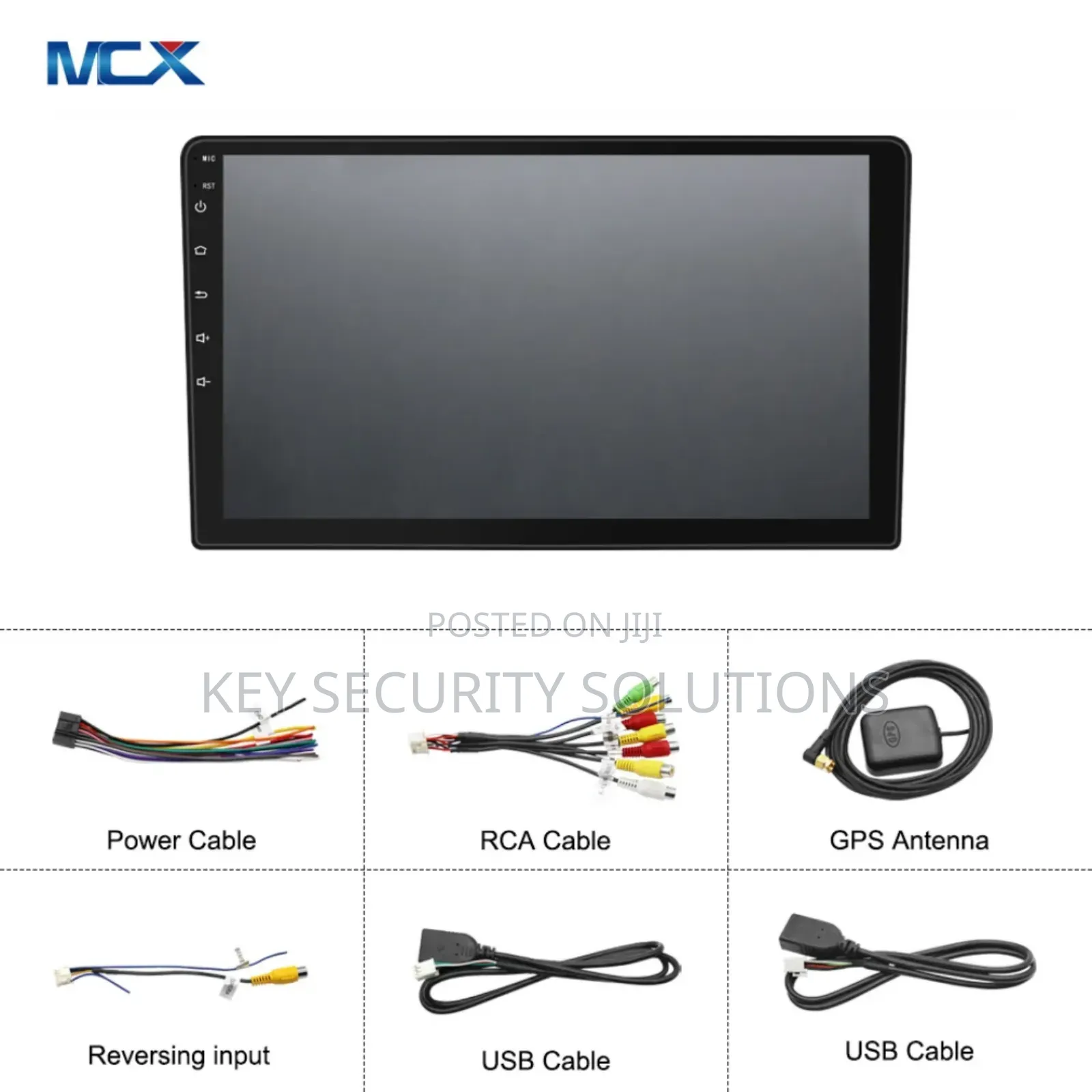 Philips Car Android Touch Screen