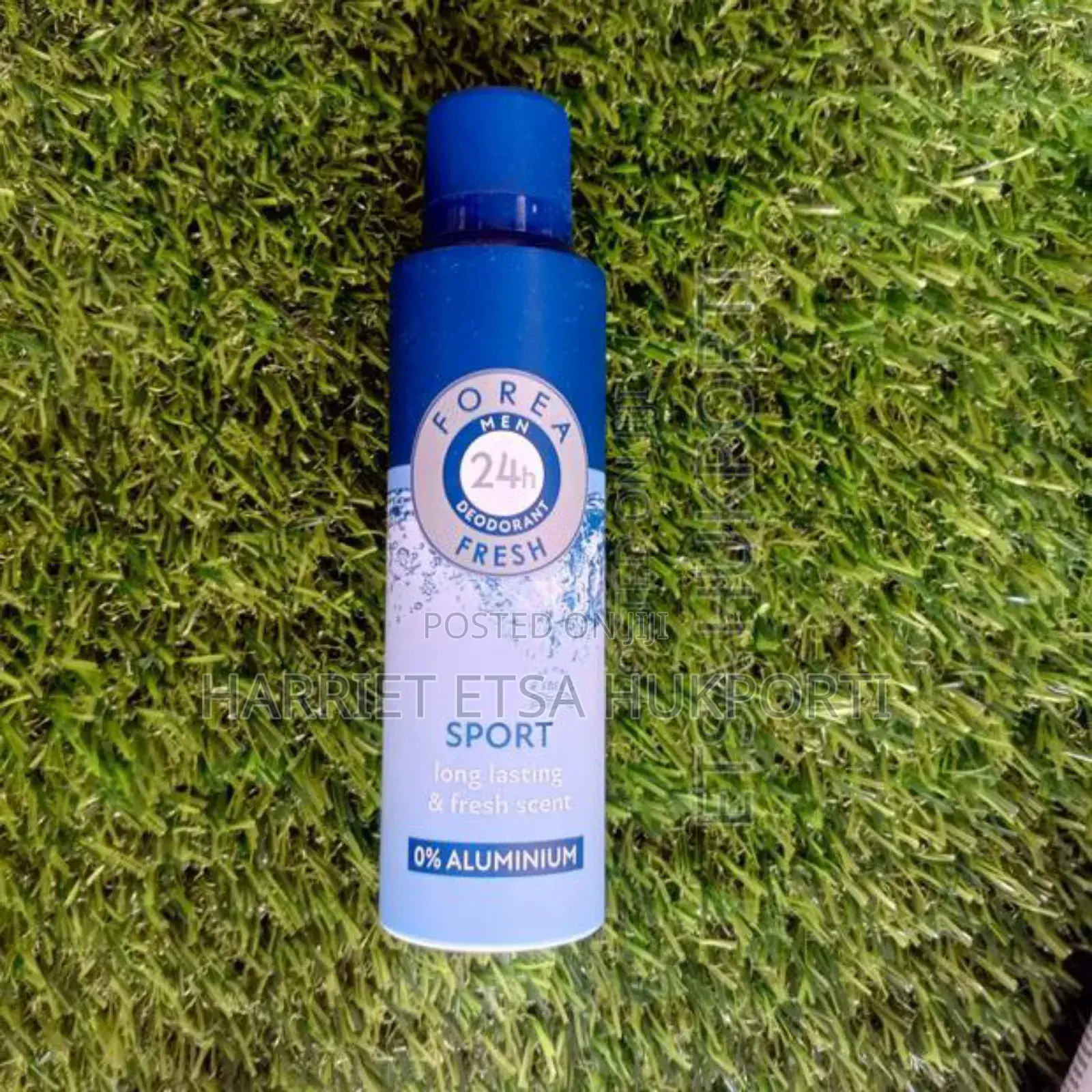 Forea Deodorant for Men Extra Dry 48h FRM Germany Fixed Price