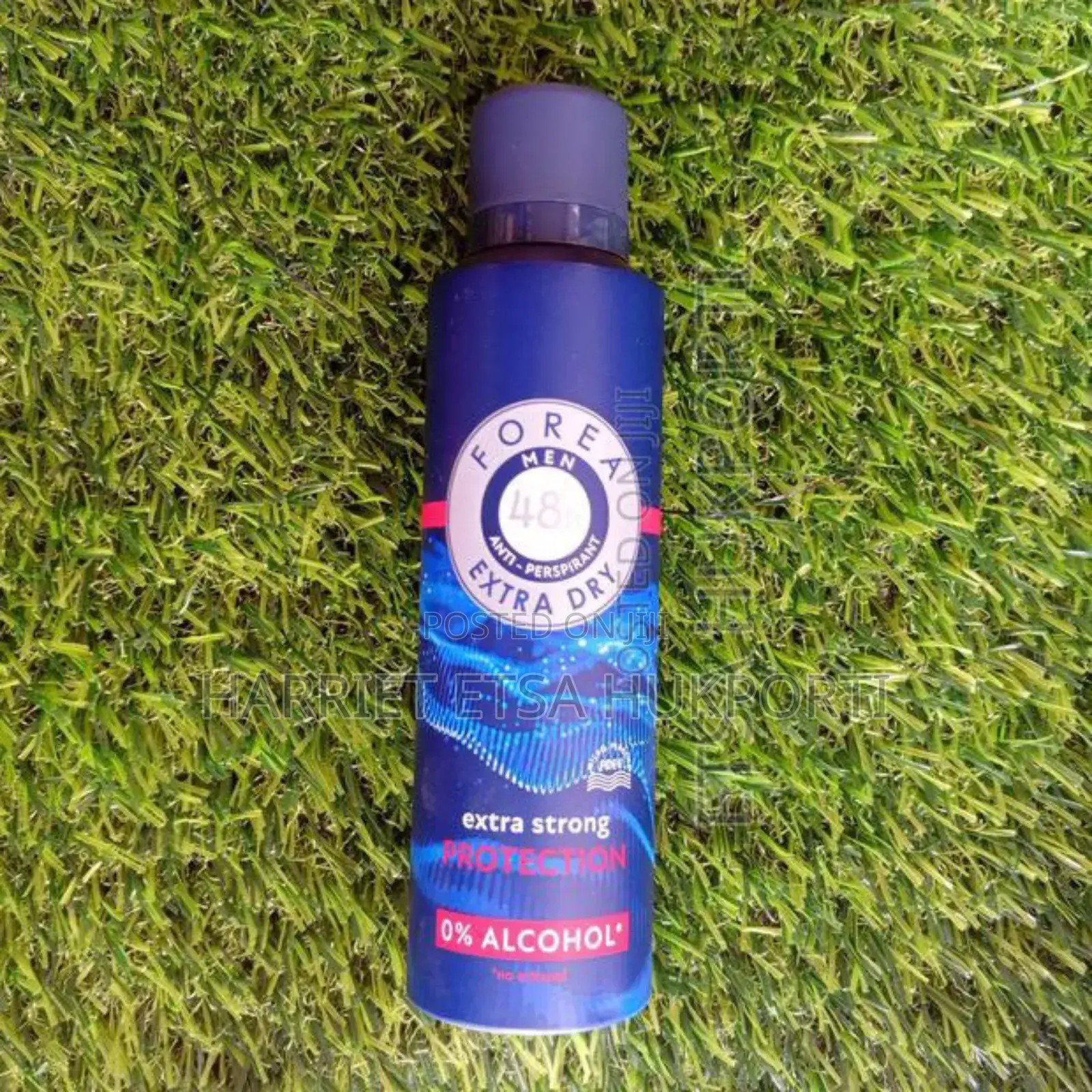 Forea Deodorant for Men Extra Dry 48h FRM Germany Fixed Price
