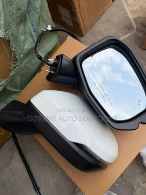 Complete Mirrors for CRV 2023 2024