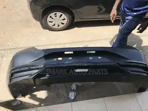 Hyundai Elantra 2021-2022-2023 Back Bumper Complete