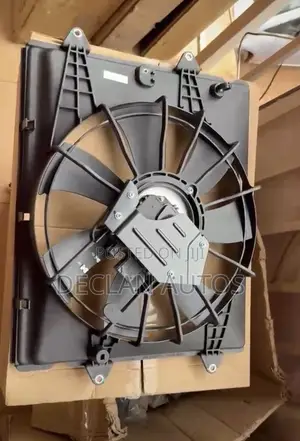 Honda Civic 2016-2021 Fan 2.0