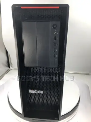 Desktop Computer Lenovo ThinkStation P520 16GB Intel Xeon SSD 256GB