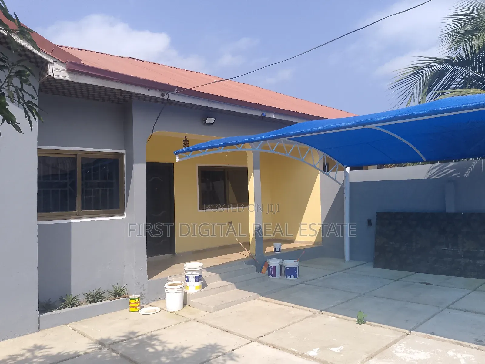 2bdrm House in First Digital Real, Kasoa for sale