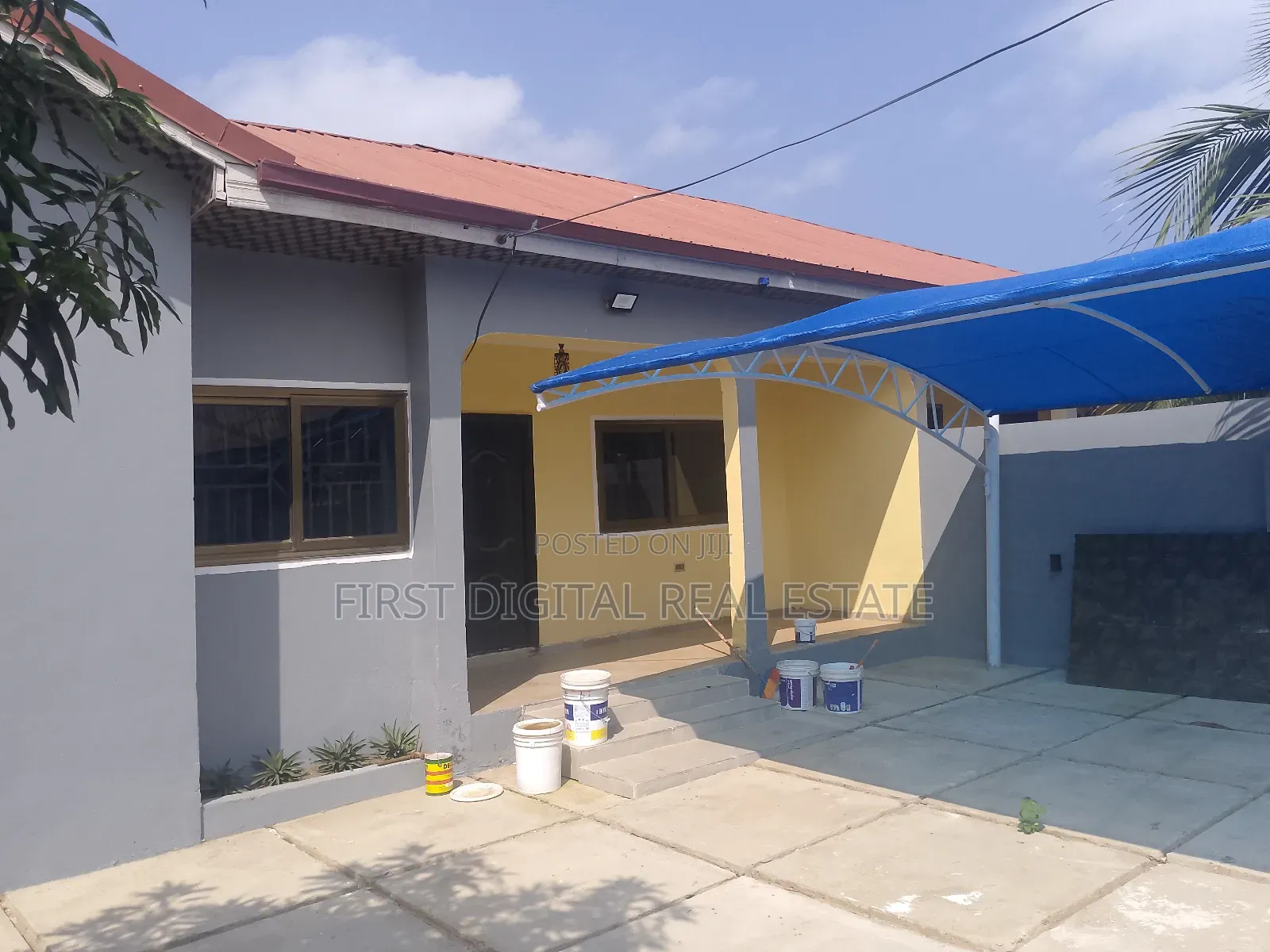 2bdrm House in First Digital Real, Kasoa for sale