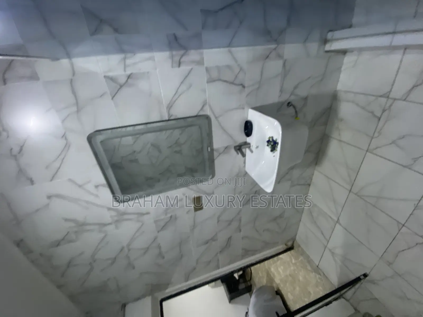 Furnished 1bdrm Apartment in Braham Luxury, East Legon for rent