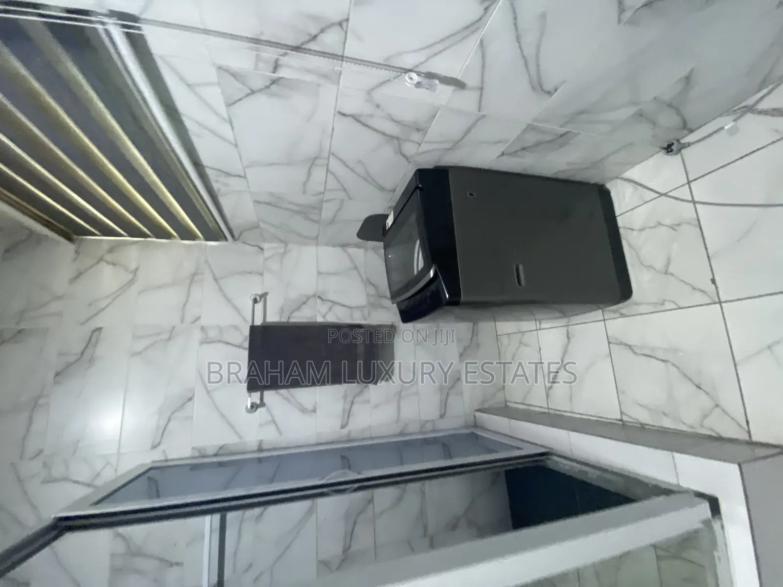 Furnished 1bdrm Apartment in Braham Luxury, East Legon for rent