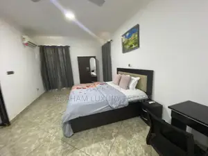 Furnished 1bdrm Apartment in Braham Luxury, East Legon for rent