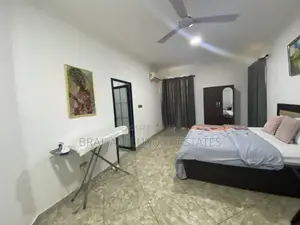 Furnished 1bdrm Apartment in Braham Luxury, East Legon for rent