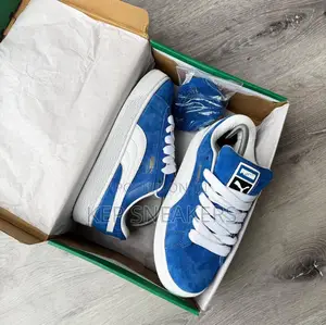 Puma Suede Xl ‘Blue’