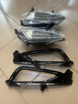 Hyundai Tucson 2016 to 2018 Led Fog Light and Cover