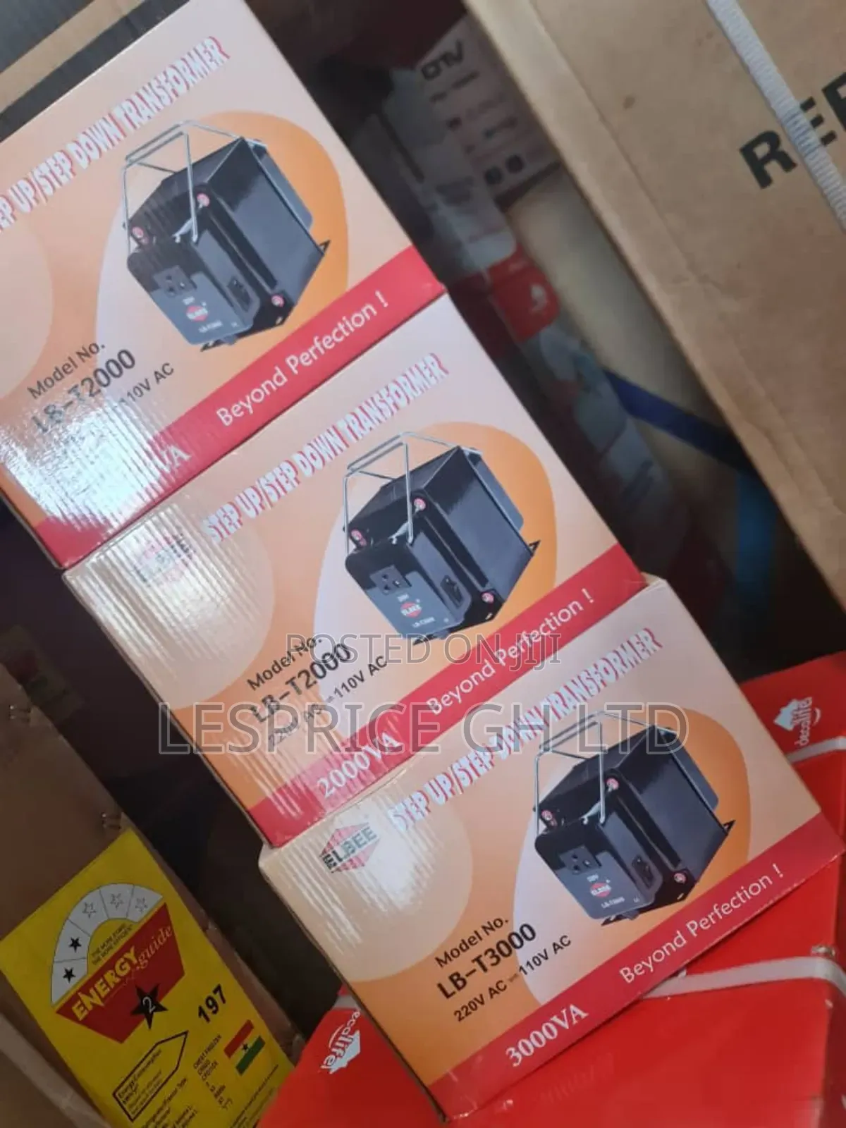Reliable Transformer/Step Up and Down/T2009