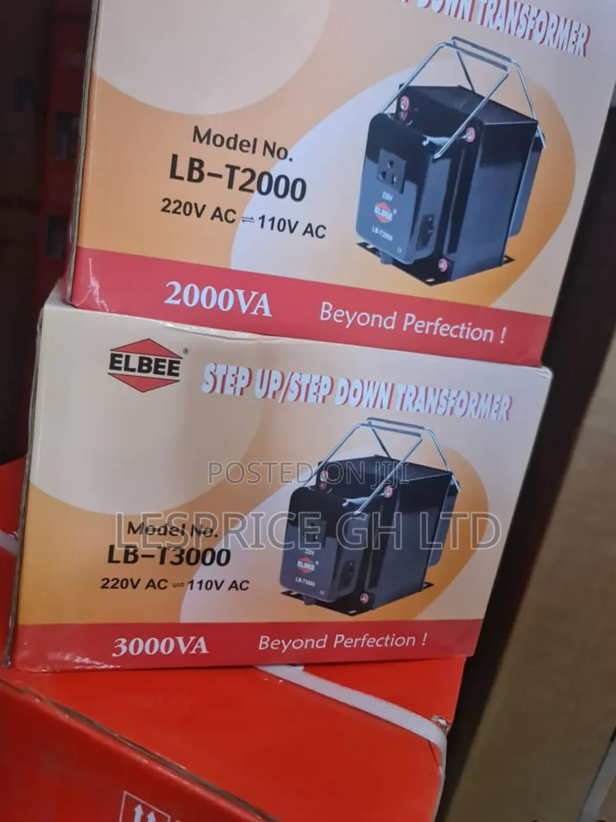 Automatic Step Up and Down/2000w