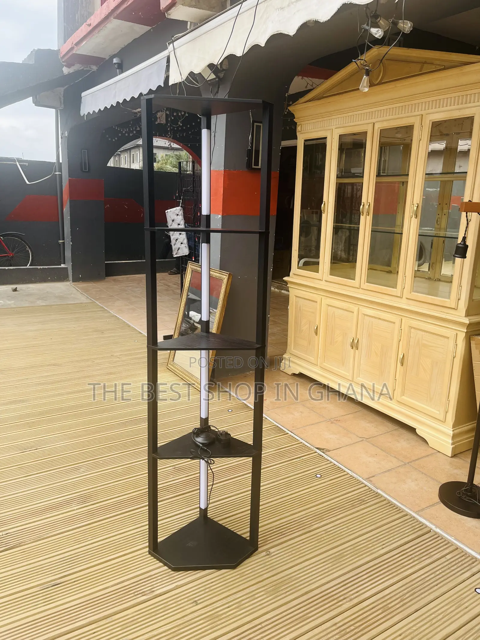 Conner Display Floor Lamp Available for Sale
