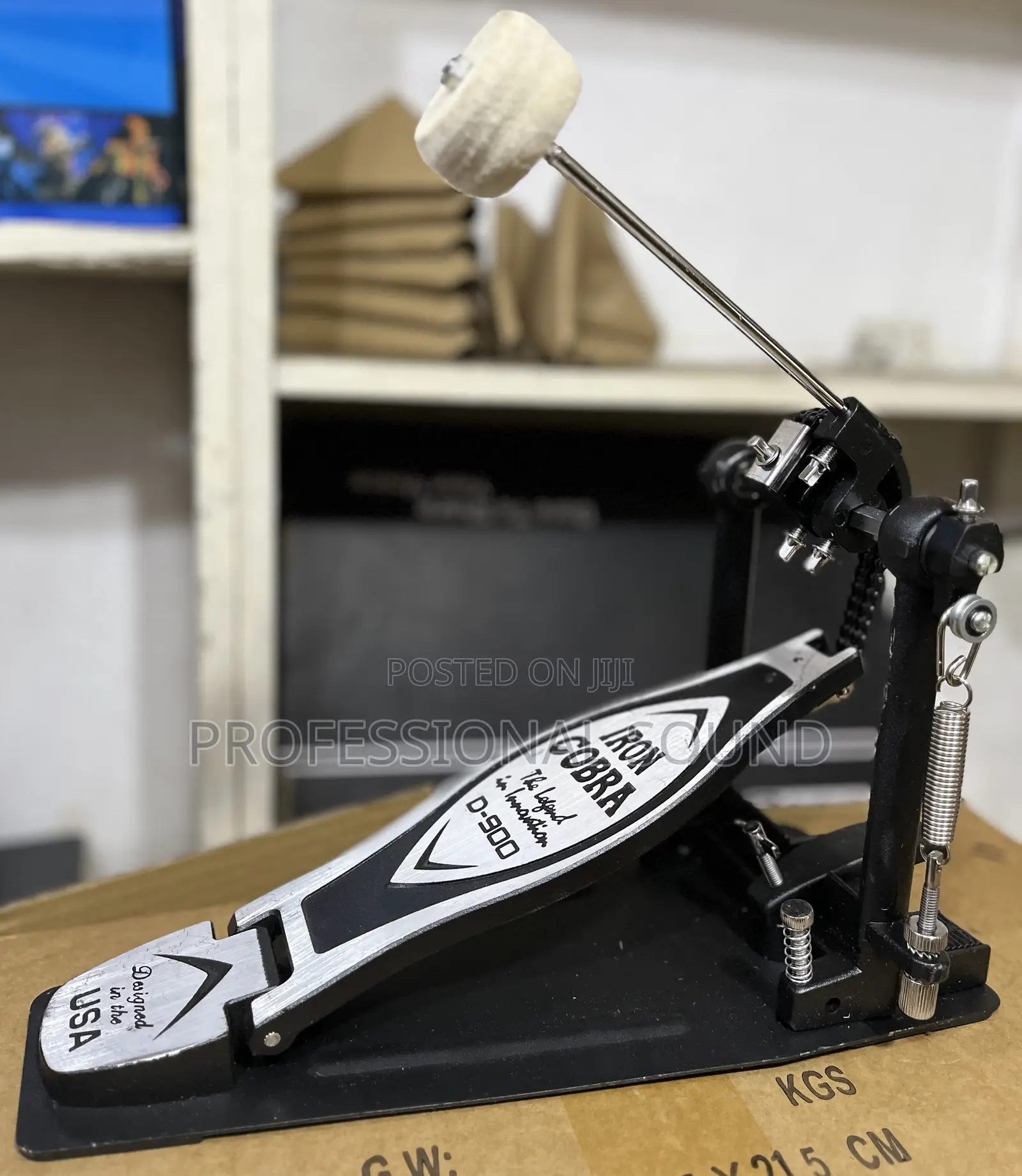 Drum Pedal