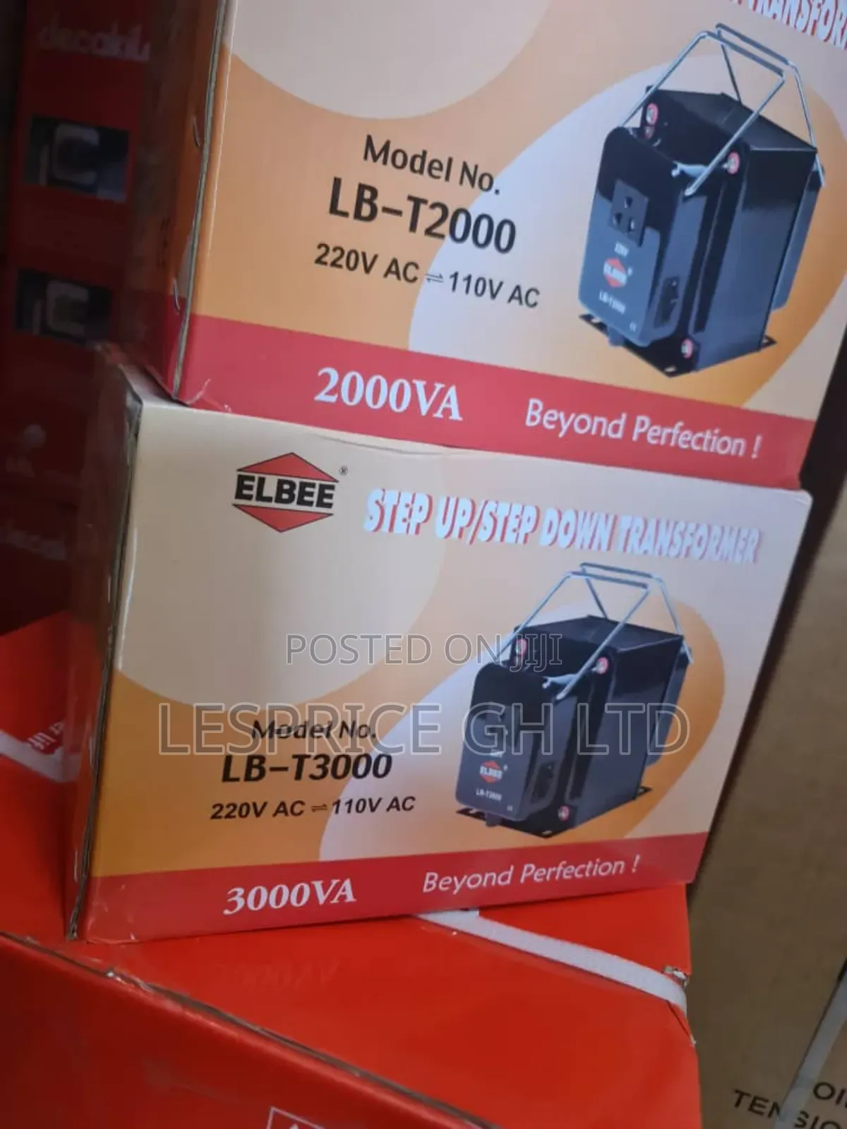 High Demand Step Down Up Transformer/T2000