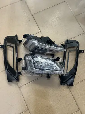 Hyundai Tucson 2019 to 2020 Led Fog Light and Cover