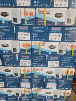 10000va Heavy Duty Stabilizer(Automatic)