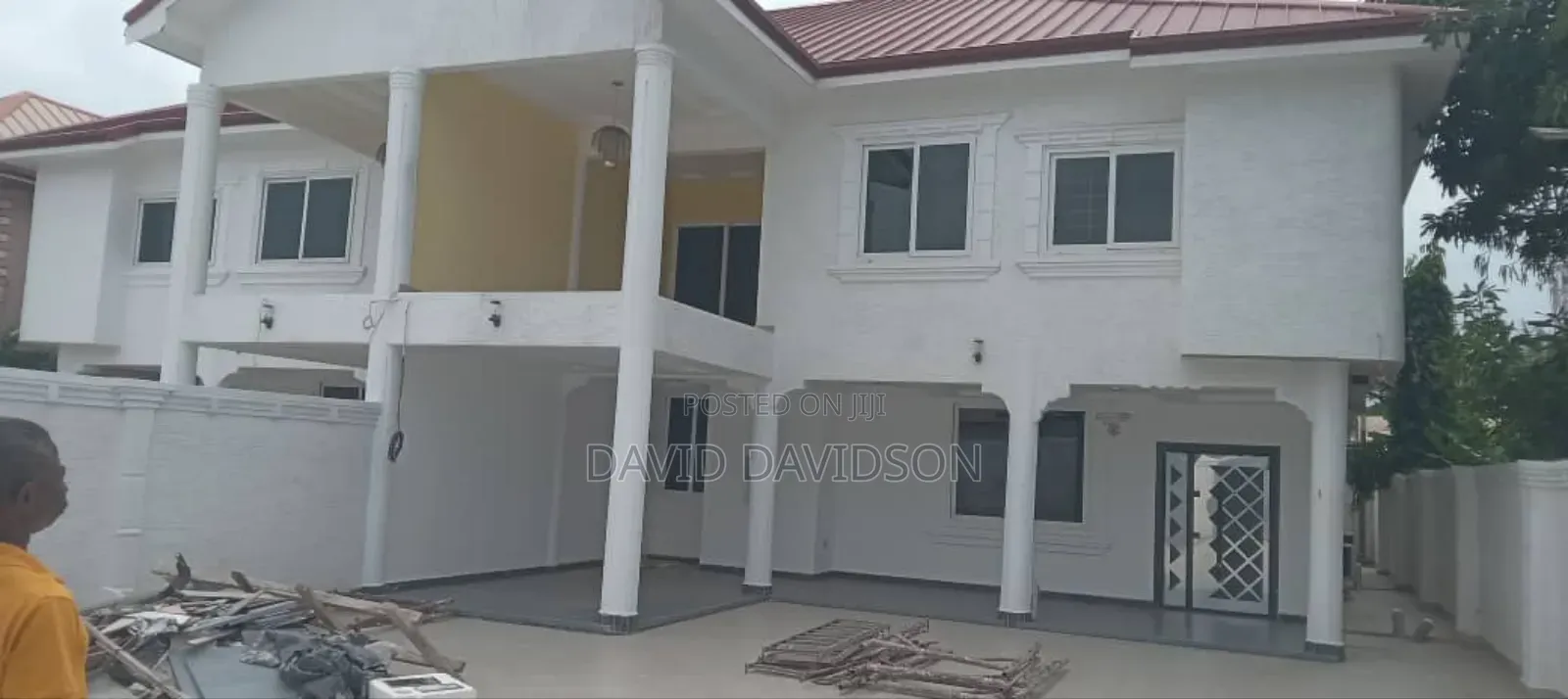 4bdrm House in 4 Bedroom House For, Tema Metropolitan for sale