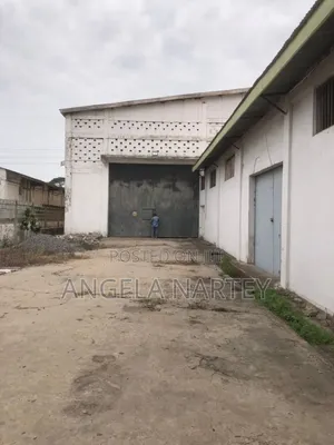 2000 Square Meter Warehouse for Sale in Tema